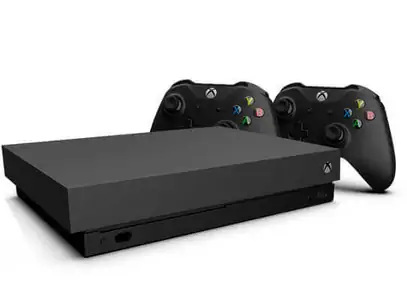 Замена процессора на игровой консоли Xbox One X в Тюмени